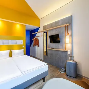 Otel Ibis Budget Center, BRE
